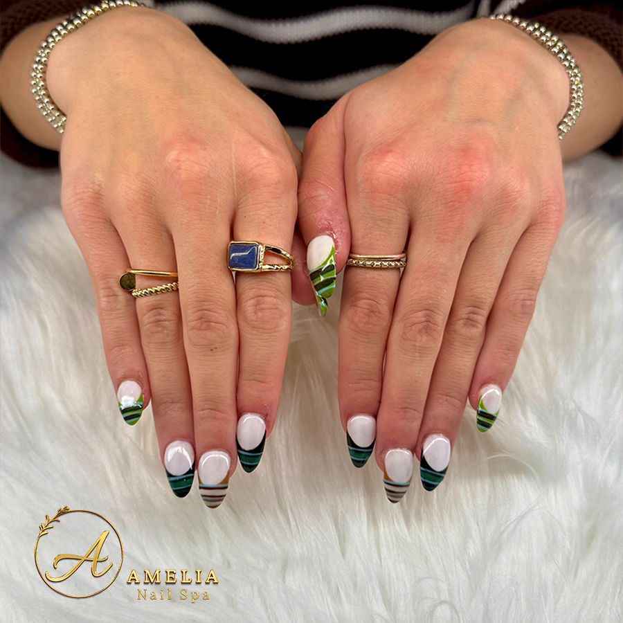 Amelia Nail Spa in Columbus, OH 43212